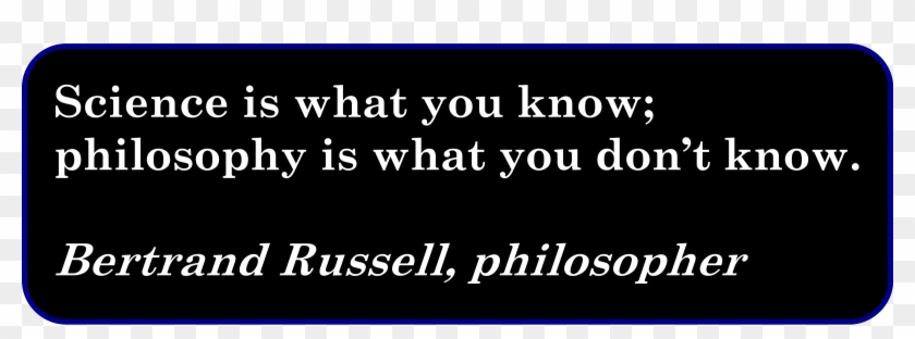 This Free Icons Png Design Of Sci-phi Quote - Parallel Clipart #4823332