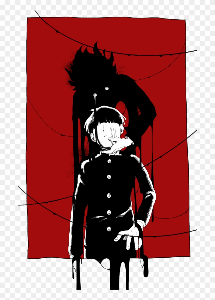 Mob Psycho - Iphone Mob Psycho 100 Clipart