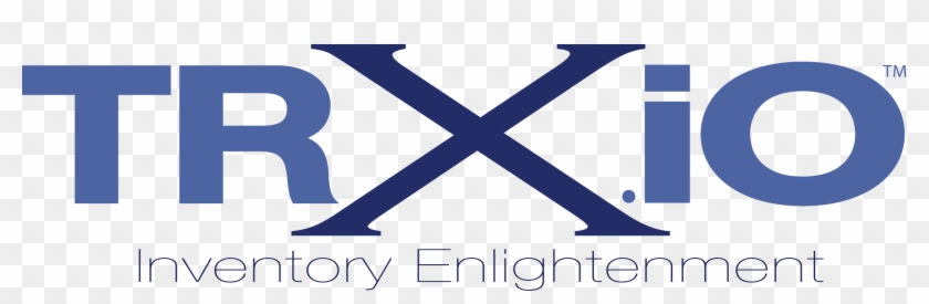 Trxio Logo With Message 2015 300dpi Clipart