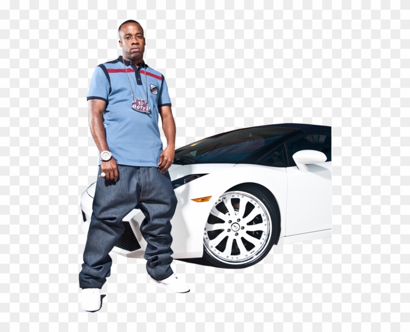 Hq Yo Gotti Full Body Lambo Without Ground - Yo Gotti Full Body Clipart #4823413