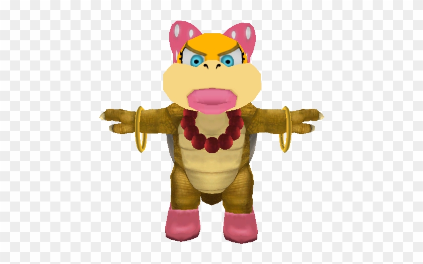 I Plan On Creating All Of The Koopalings Over Bowser, - Cartoon Clipart #4823556