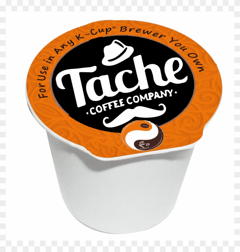 Tache Single Serve Cups - Baseball Cap Clipart
