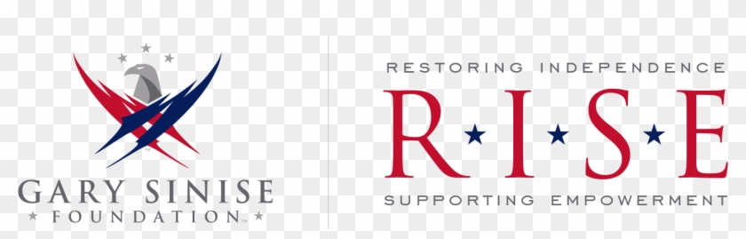 Gary Png - Gary Sinise Foundation Logo Transparent Clipart