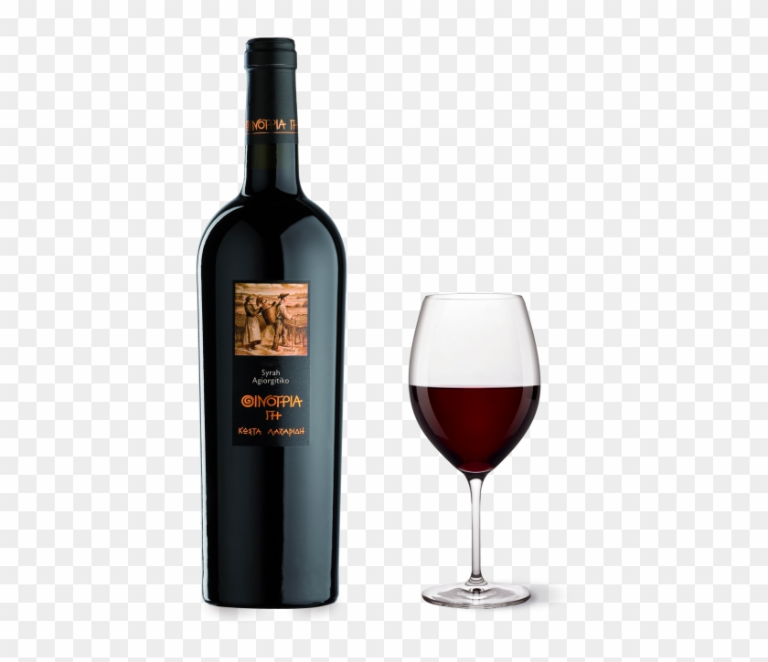 Amethystos Oenotria Syrah - Chateau Julia Λαζαρίδη Clipart #4823824