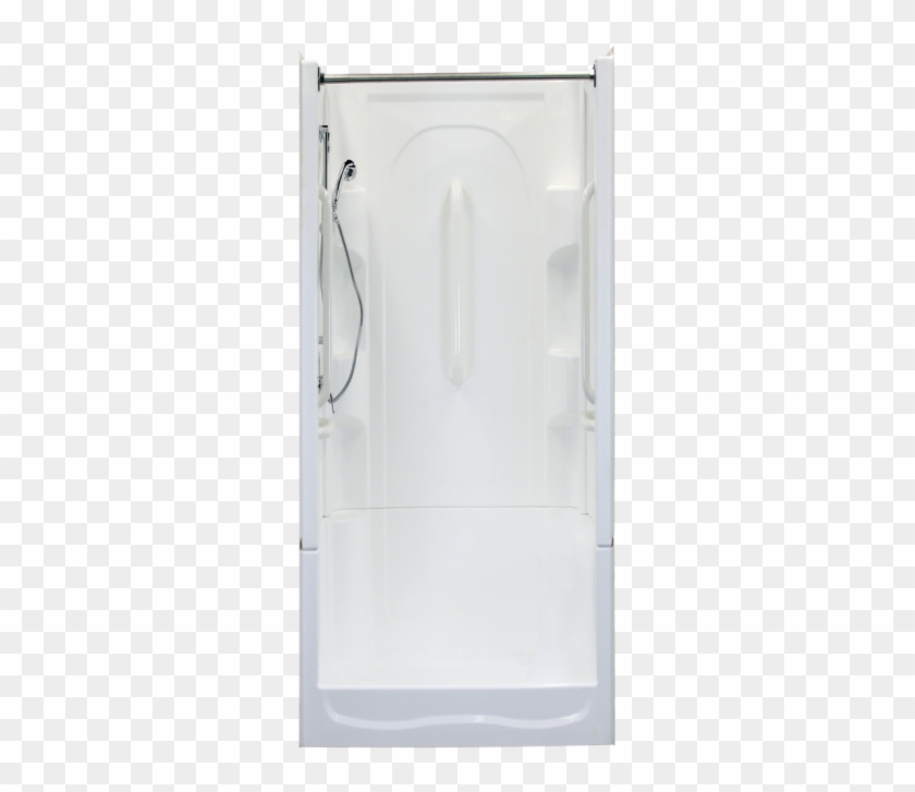 Front - Shower Door Clipart #4823900