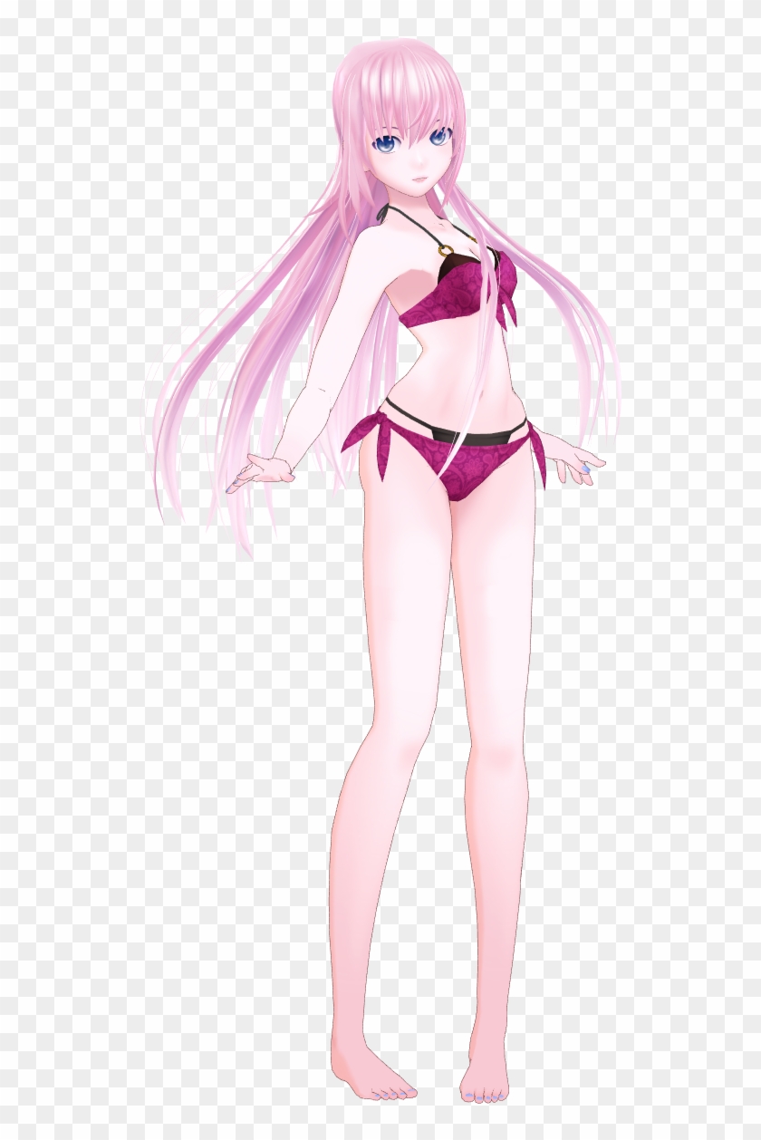 Kuuwanko Swimwear Luka V4x - Girl Clipart