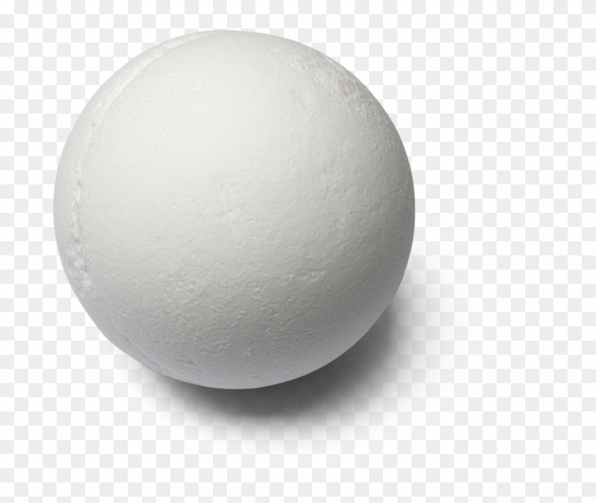 Coconut Bubble Bomb - Sphere Clipart