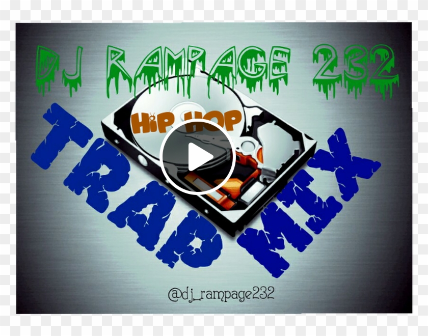 Hip Hop Trap Mix - Trilheiros Clipart #4824112