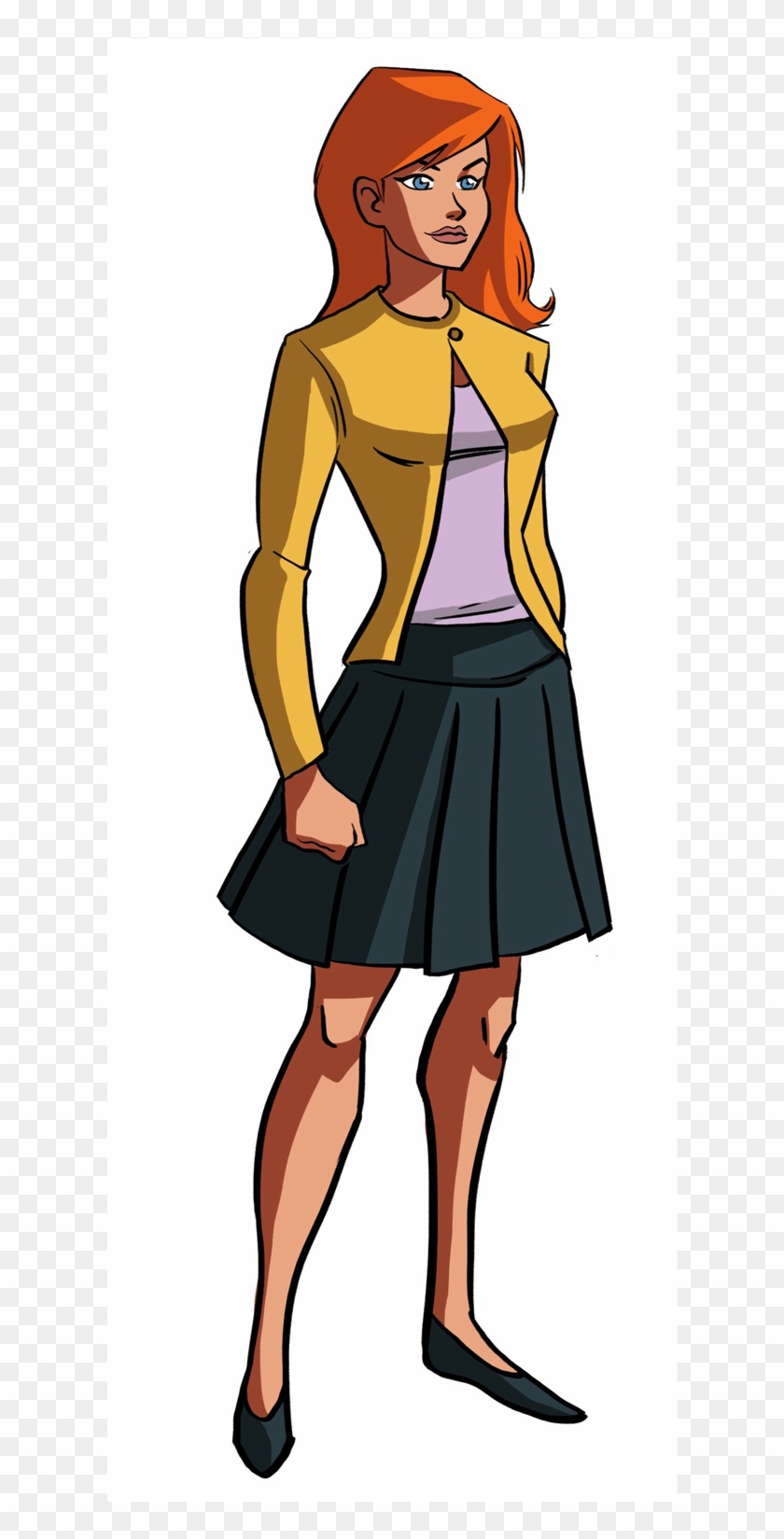 Superman 1, Lana Lang, Lois Lane, Dc Comics - Cartoon Clipart