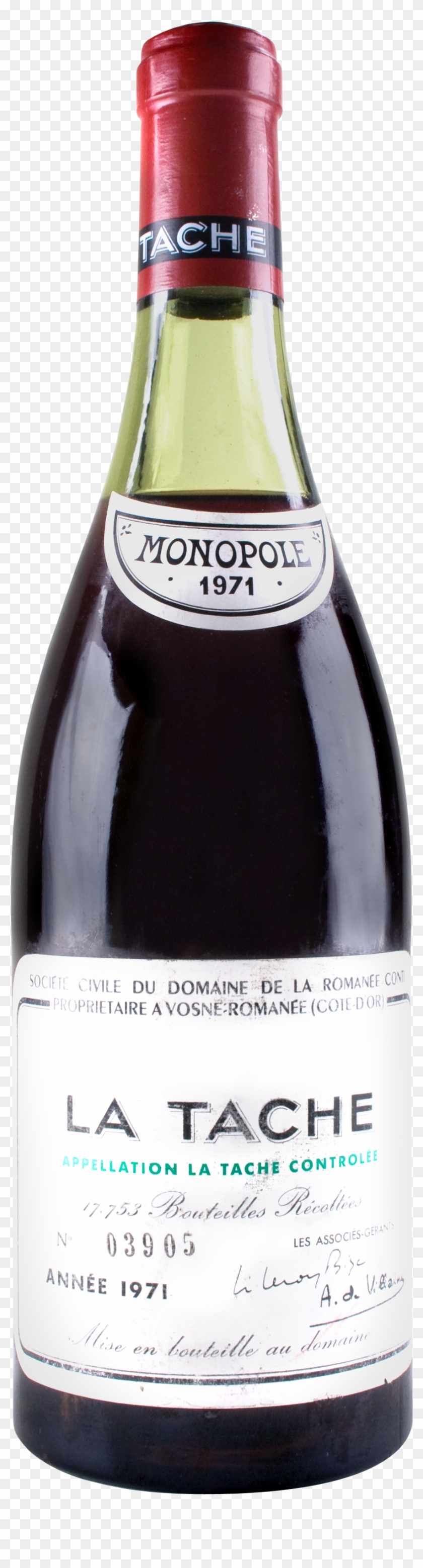 Square - 2014 Domaine Harmand Geoffroy Mazis Chambertin Clipart #4824335