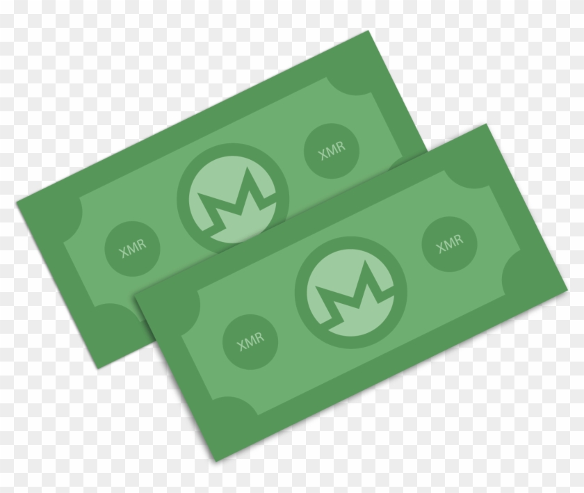 Monero Is Electronic Cash That Allows Fast, Inexpensive - Sign Clipart #4824458