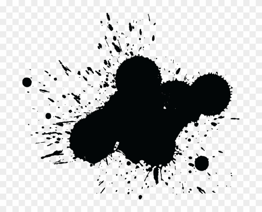 1462349120 - Ink Splat Clipart