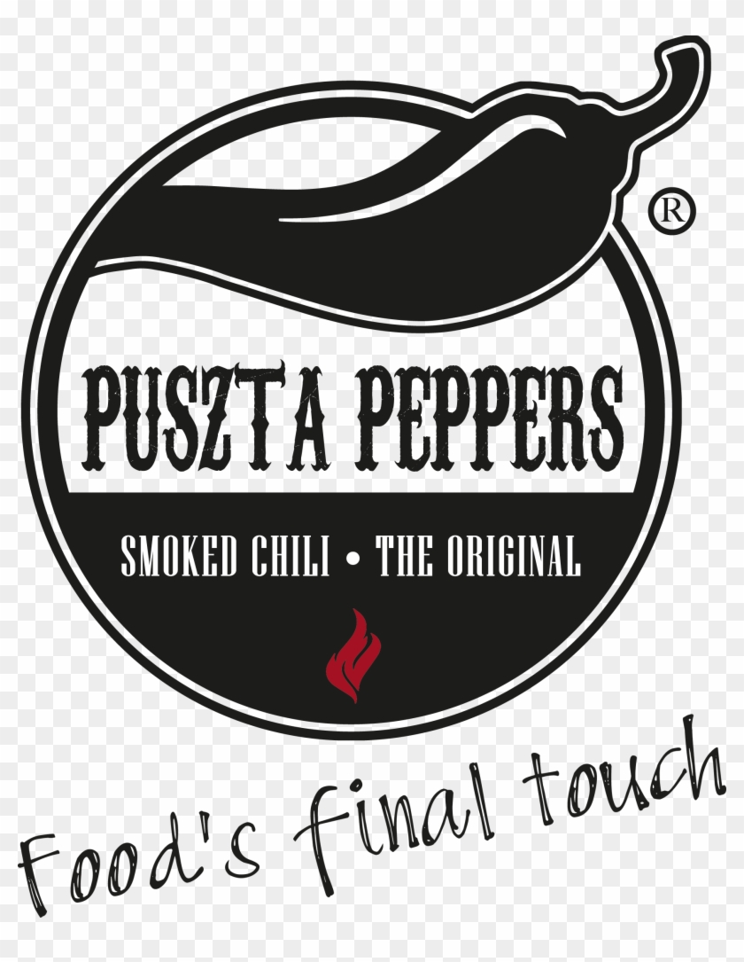 Produktinformationen "puszta Peppers Smoked Carolina - Illustration Clipart
