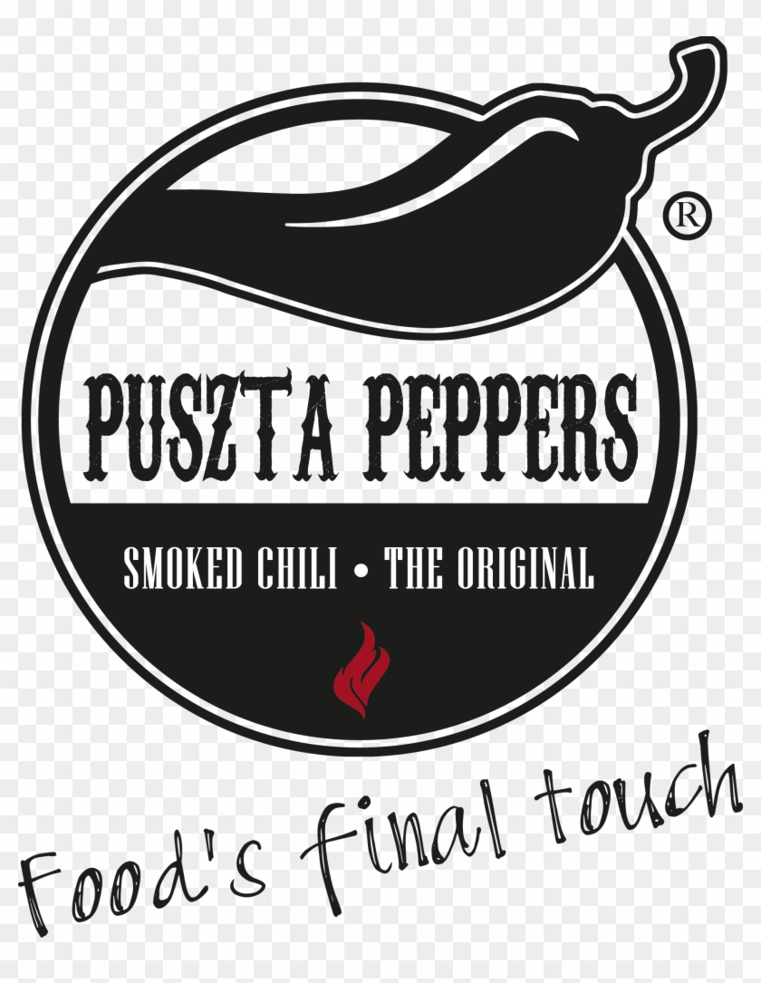 Produktinformationen "puszta Peppers Smoked Carolina - Illustration Clipart #4824511