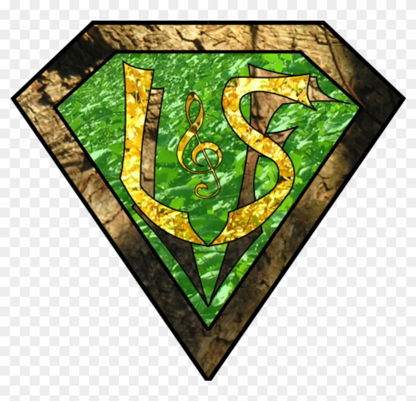 Pocolocenair August - Stained Glass Clipart