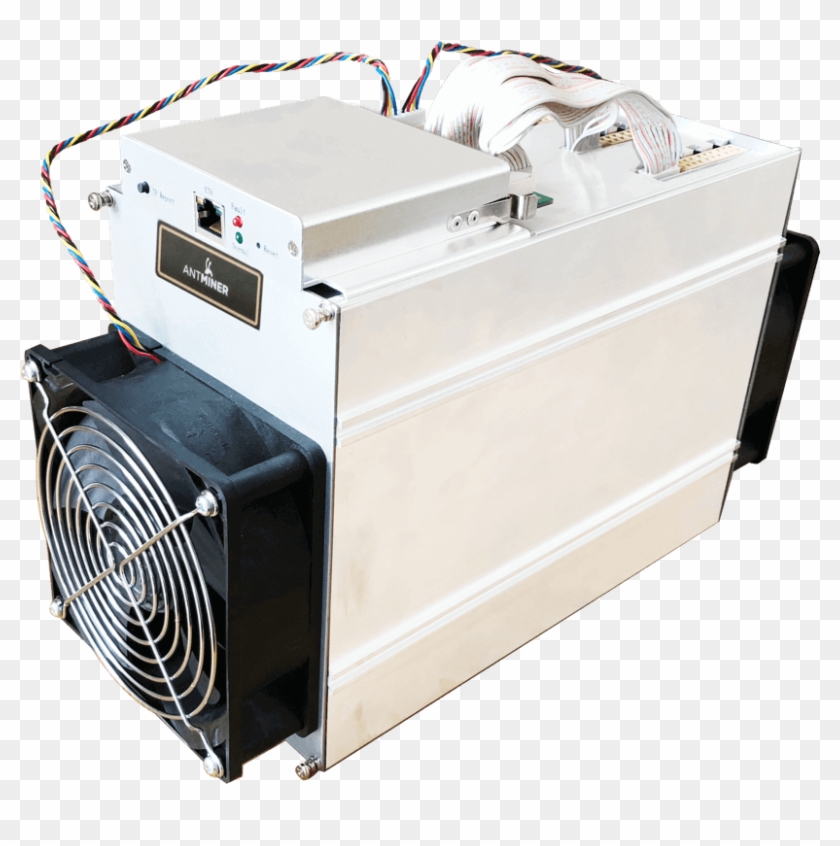 Antminer X3 Cryptonight Monero - Antminer X3 Clipart #4824594