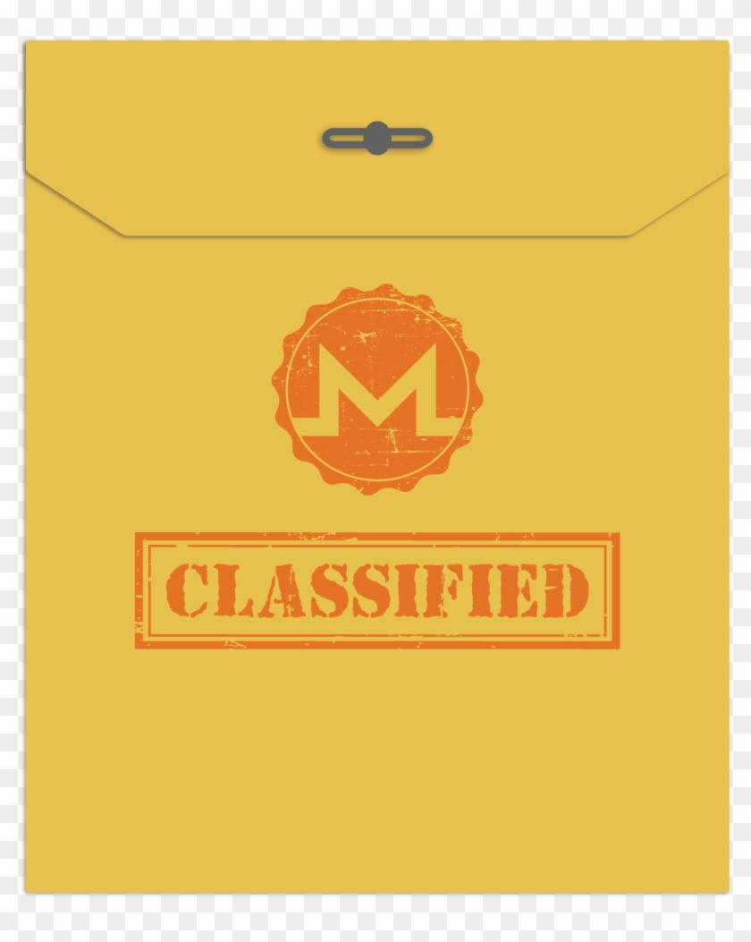 Monero Transactions Are Confidential And Untraceable - Box Clipart