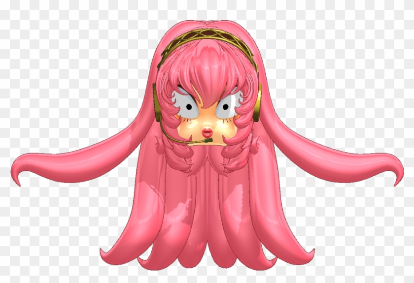 Tako Luka - Cartoon Clipart