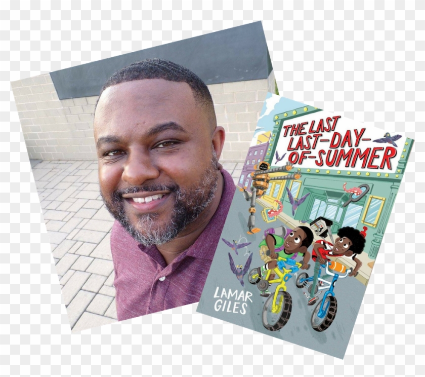Lamar Pre-order Page Clipart