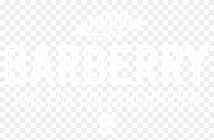 Barberry Intro - Poster Clipart #4824876