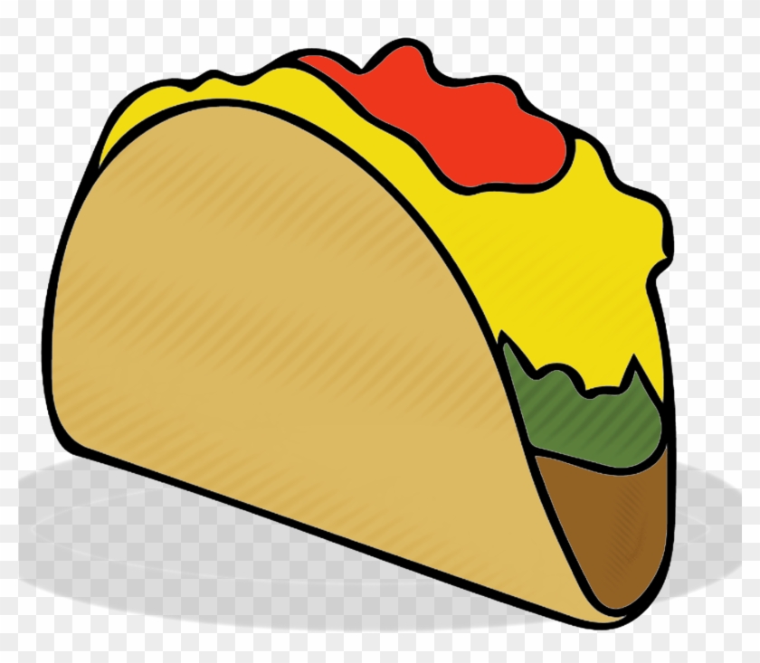 Taco-2288132 - Taco Clipart #4824914