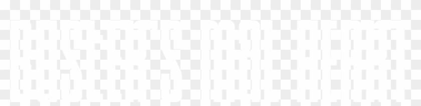 Buster's Mal Heart - Monochrome Clipart #4824961