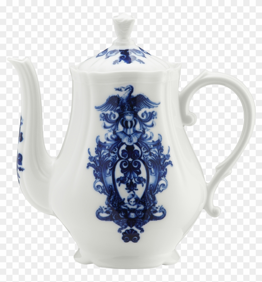 Teapot Clipart #4824992