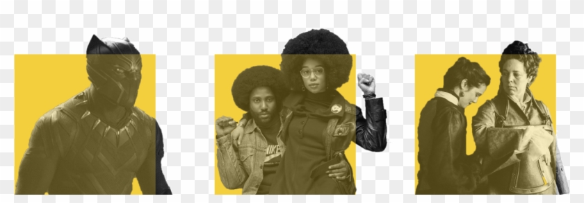 Academy Awards - Afro Clipart #4825040