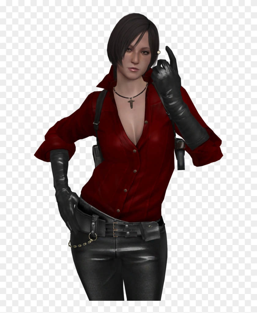 Resident Evil Ada Wong Photo Re6 Ada Wong C Mere You - Resident Evil 6 Clipart