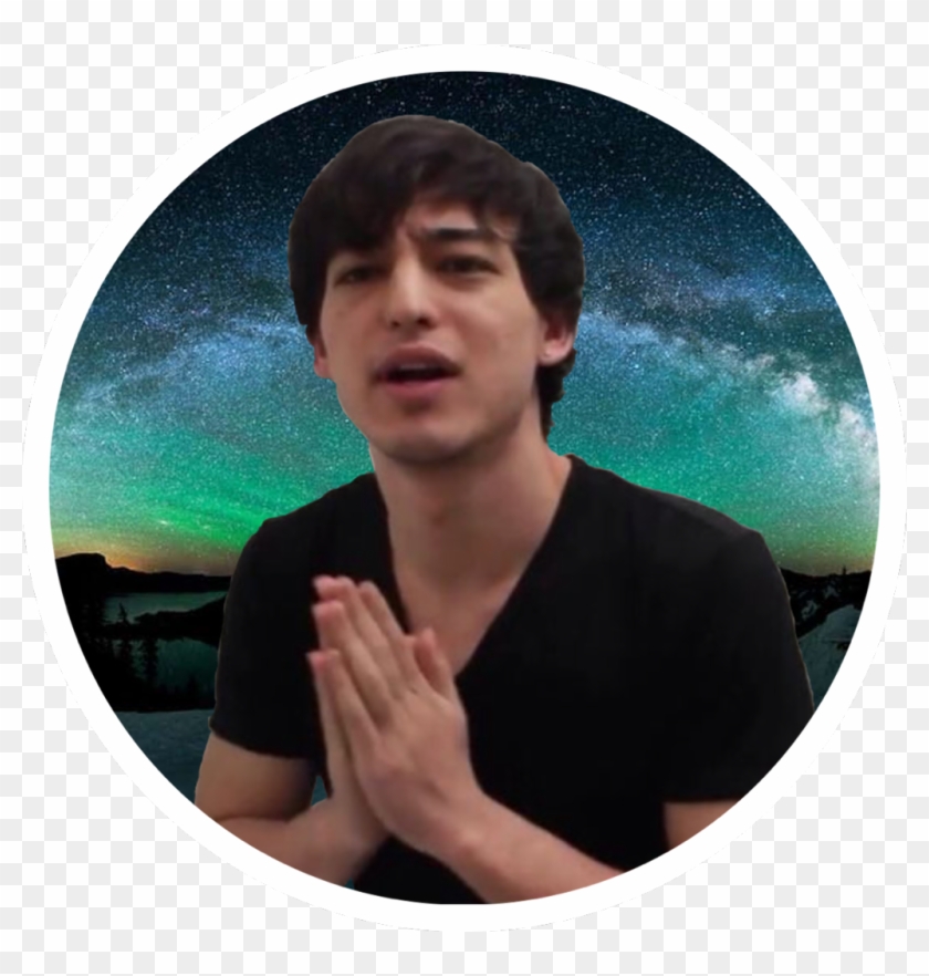 #jojimiller #filthyfrank #freetoedit - Circle Clipart #4825066