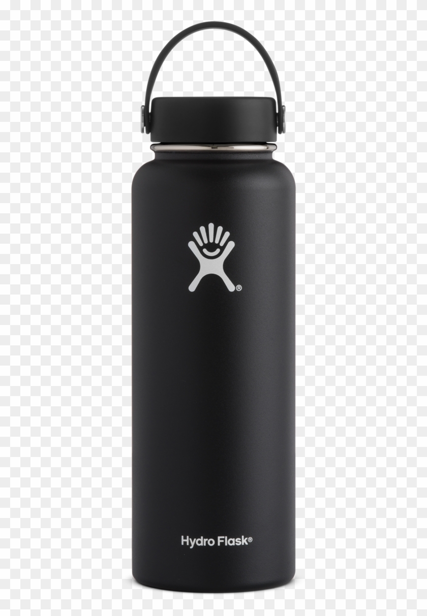 Hydro Flask 40 Oz Blue Clipart #4825072