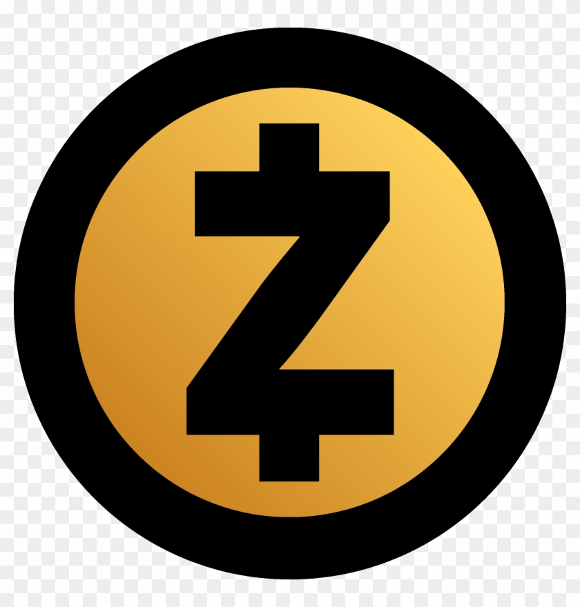 Markets Available - Zcash Logo Transparent Clipart #4825112