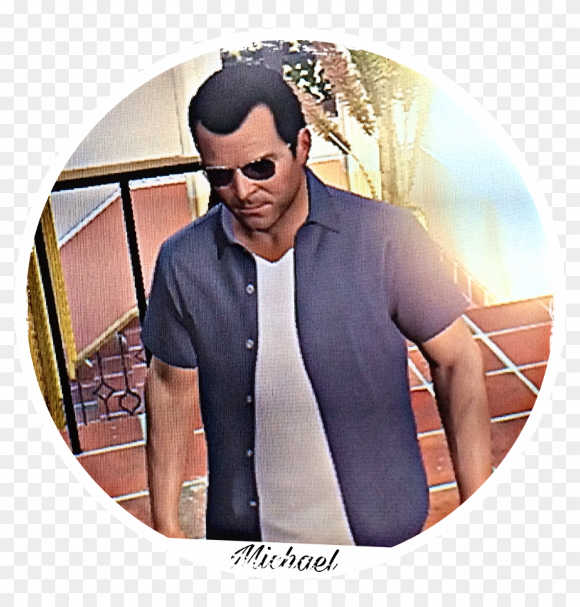 Gta5 For Fun I Was Bored - Gentleman Clipart