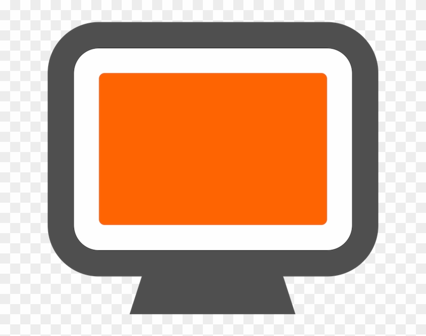 Monero Monitor - Sign Clipart