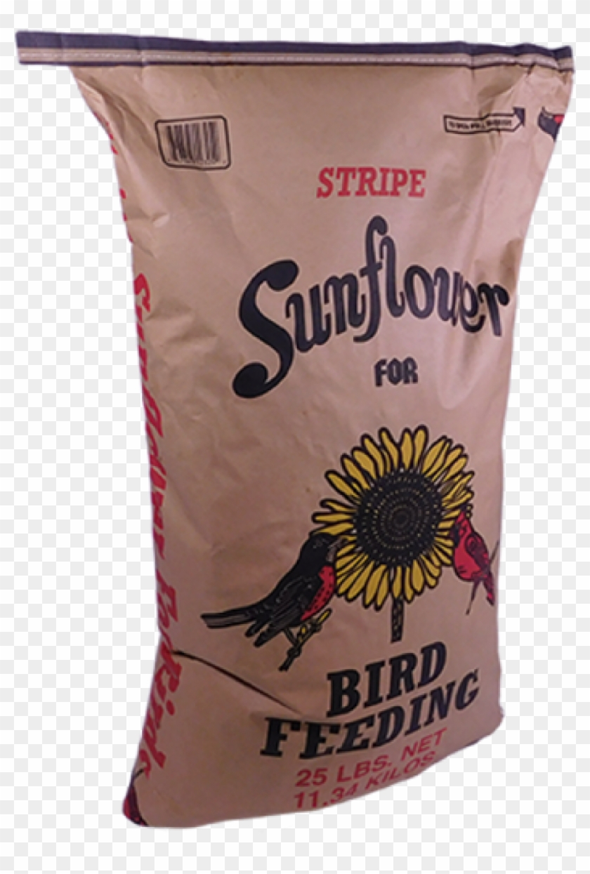 Sunflower Seed - Stripe 25lbs - Sunflower Clipart