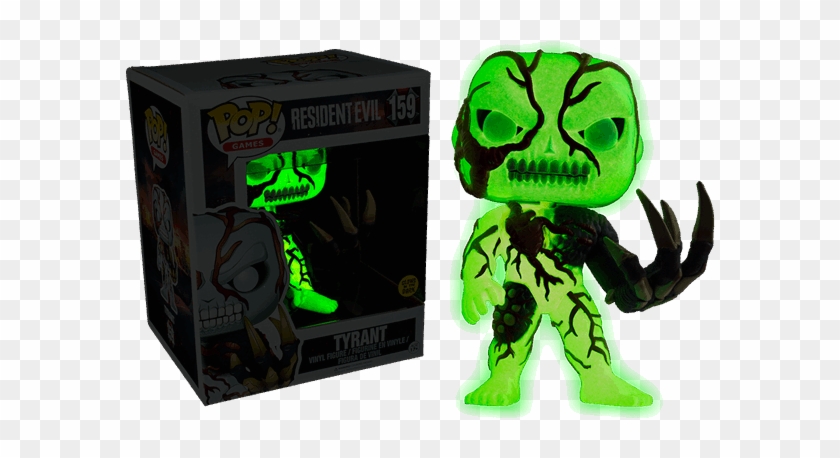 Pop Vinyls - Resident Evil 2 Funko Clipart