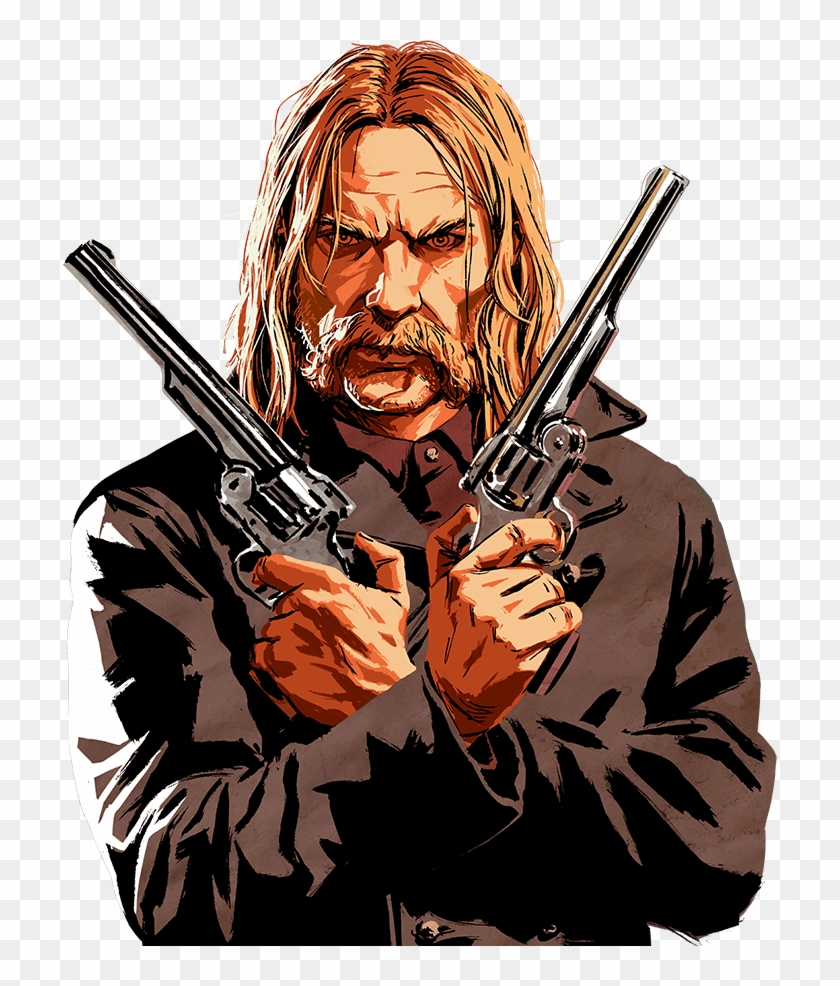 Npxbl - Micah Bell Clipart #4825301