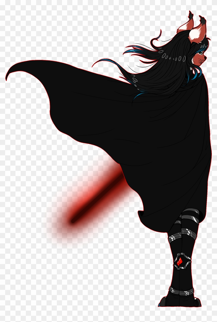 Sith Happens - Illustration Clipart #4825309