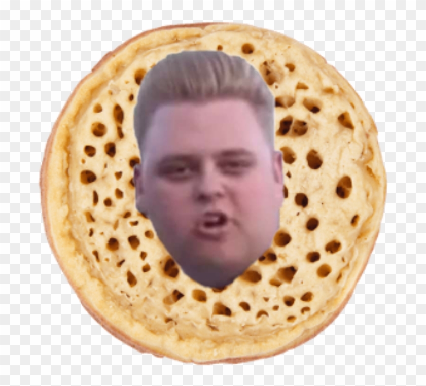 Audileyeti Followed - Raw Crumpets Clipart