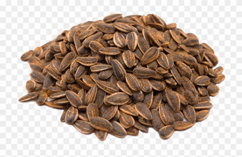 Sunflower Seeds Png Image Background - Sunflower Seed Clipart