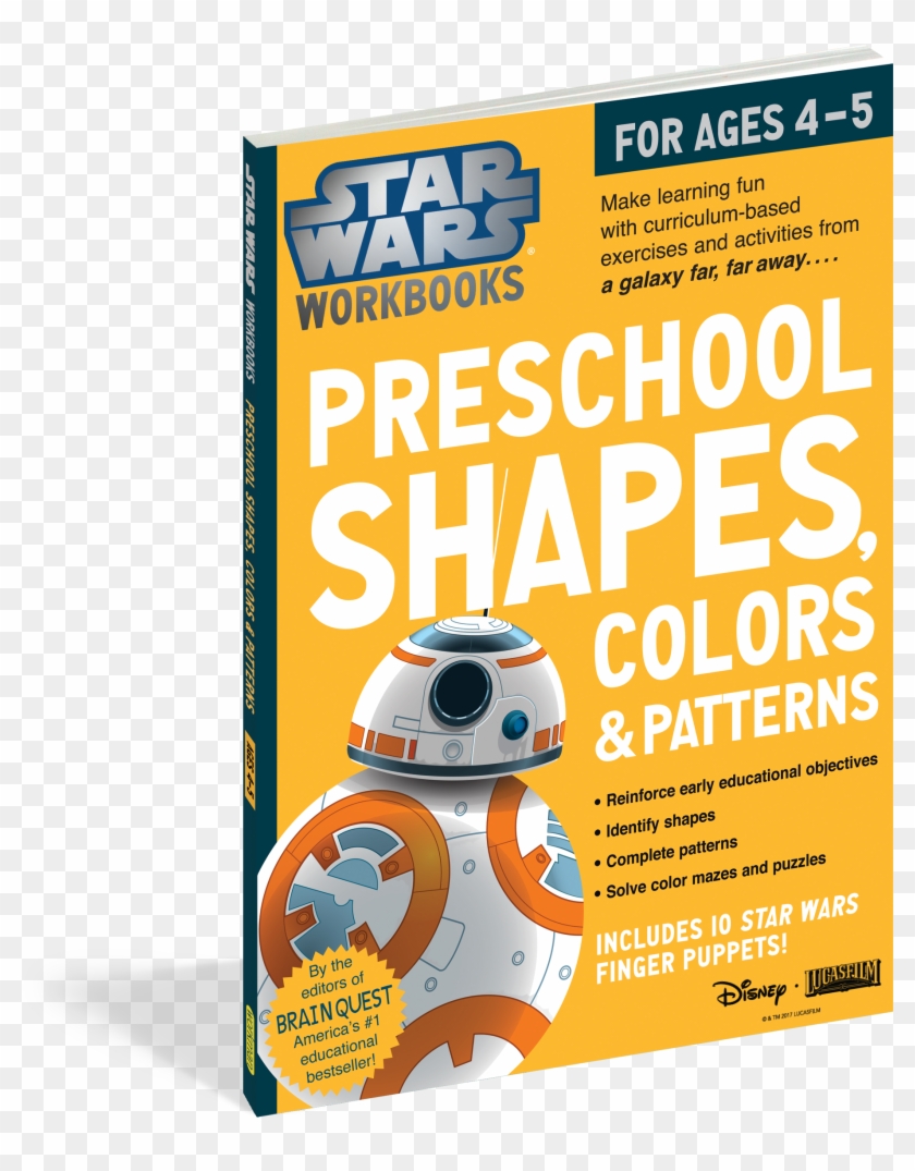 Star Wars Workbook - Animal Clipart