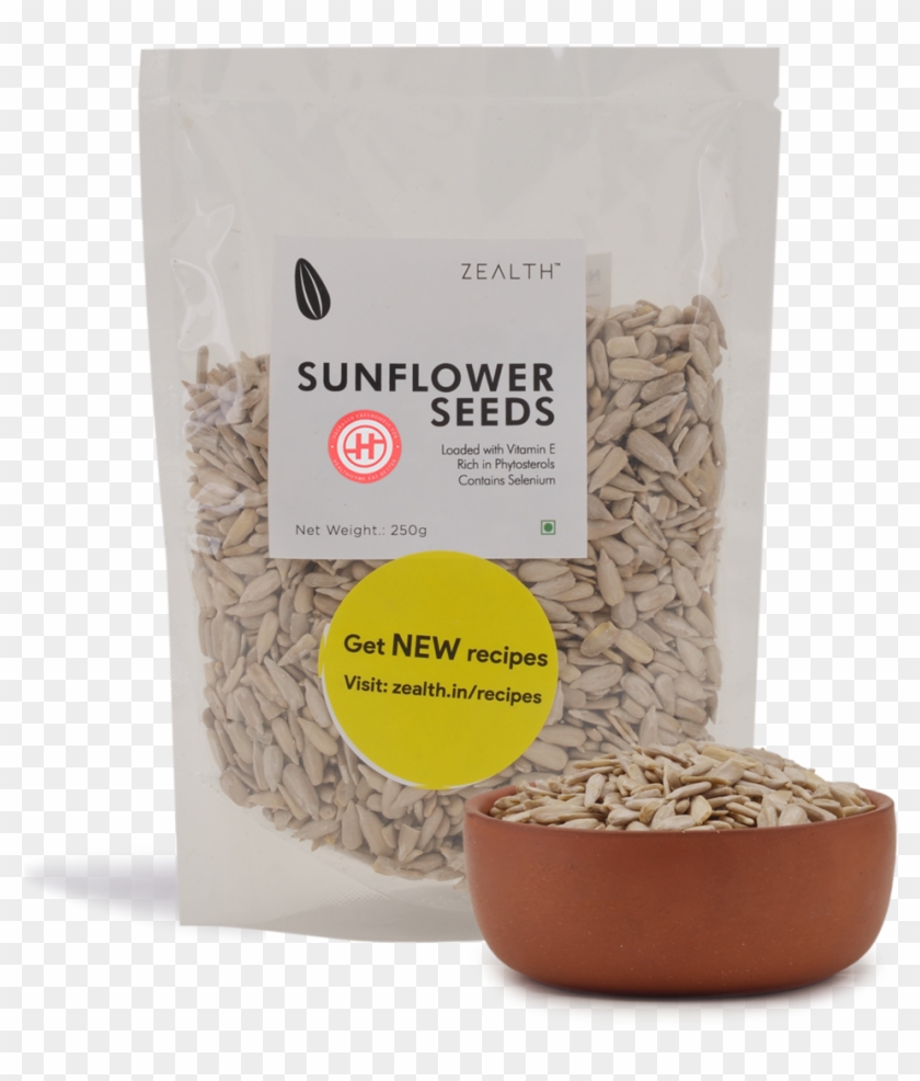 Sunflower Seed Clipart #4825507