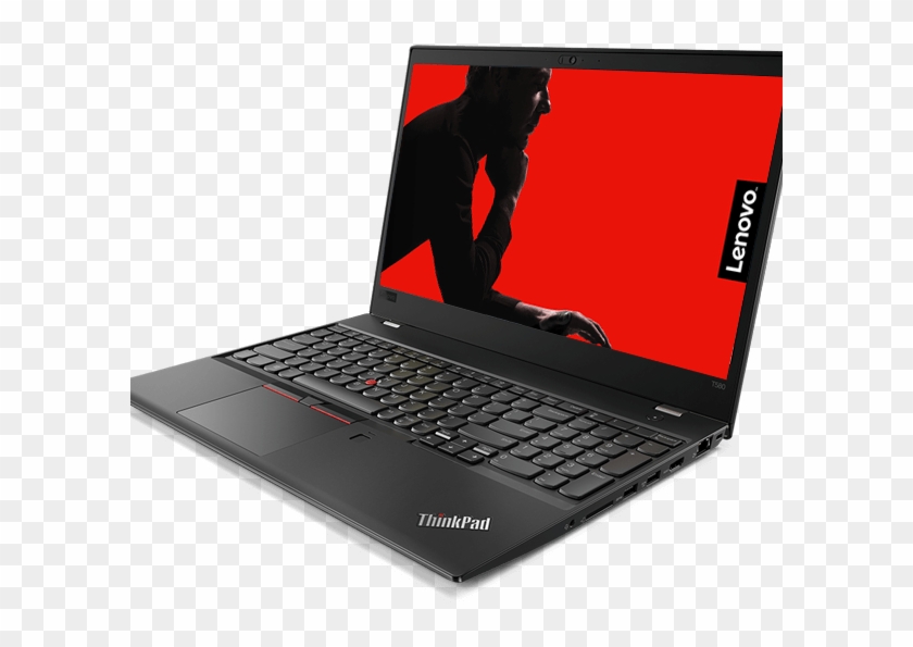 Lenovo Notebook Thikpad T580 Intel Core I7 8550u 16gb - Lenovo Thinkpad E580 Clipart #4825533