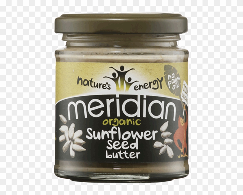 Organic Sunflower Seed Butter 100% - Sunflower Butter Clipart #4825572