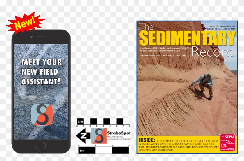 This Is Being Augmented With Capabilities To Do Sedimentary - Smartphone Clipart #4825576