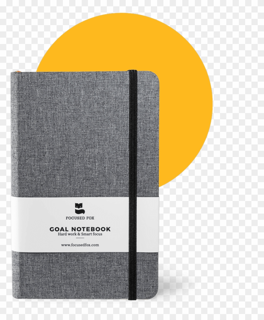 Focused Fox Main Page - Label Clipart