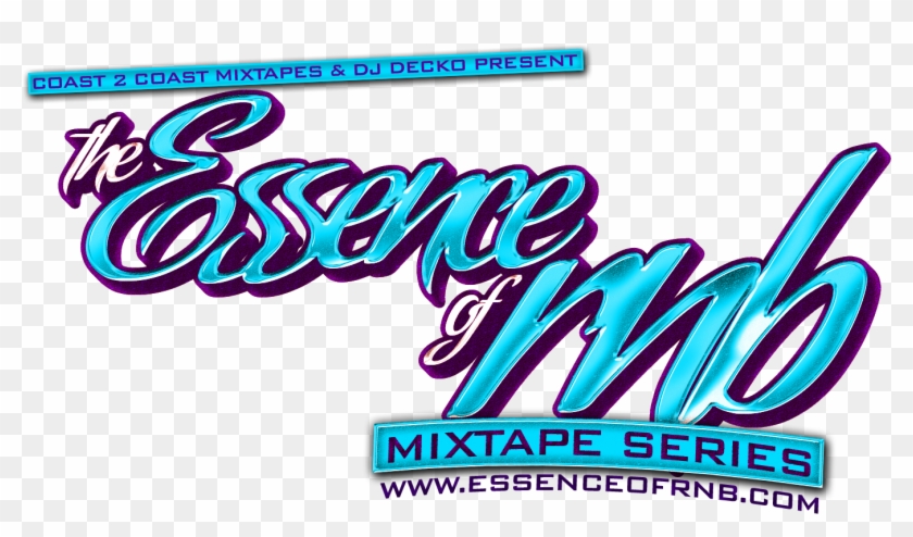 Coast 2 Coast & Dj Decko Present - Rnb Clipart #4825782