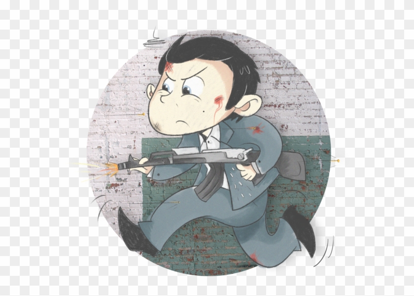 Calm It, Sugartits - Cartoon Clipart