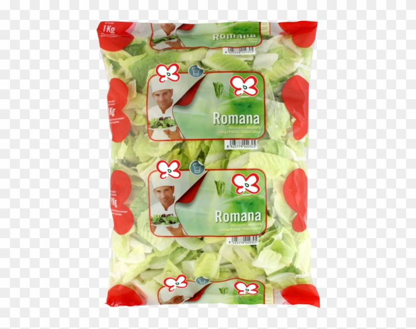 Romaine Lettuce Horeca Bag 1kg - Gummy Bear Clipart #4825976