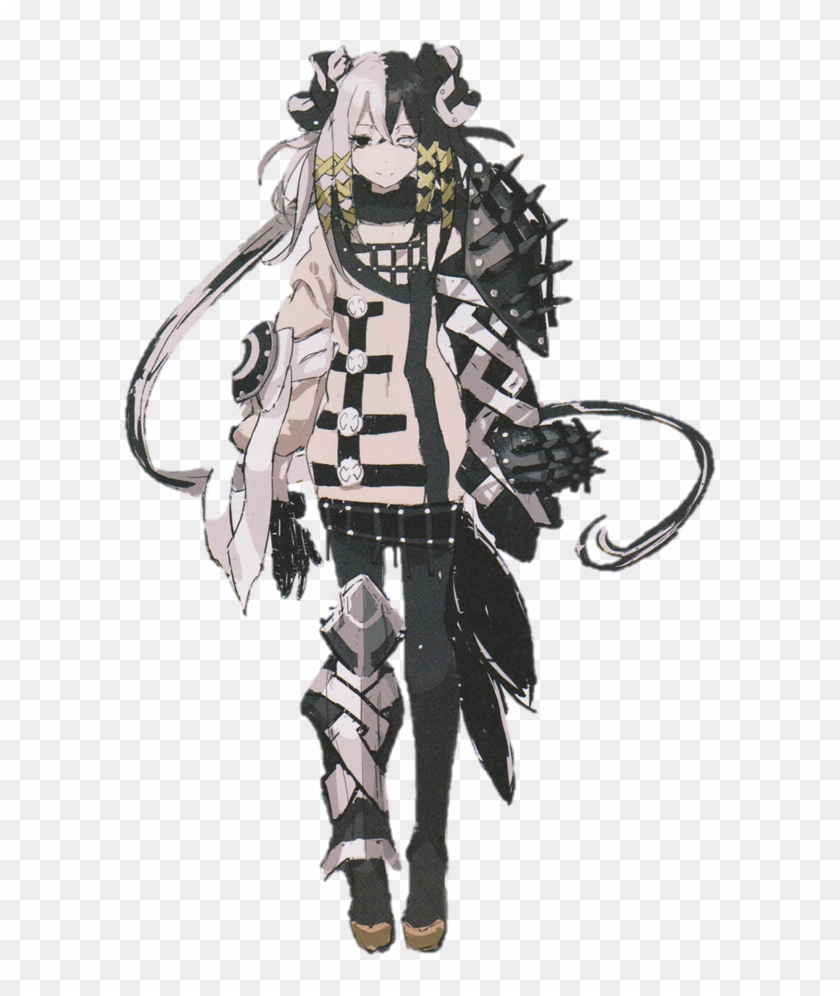 Overlord ,anime,аниме,zesshi Zetsumei,so-bin, - Overlord 絕 死 絕 命 Clipart